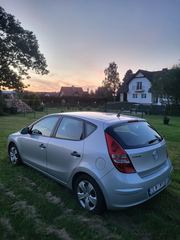 Hyundai i30 2009r tanie sprawne auto do jazdy i z opłatami za 5900zł