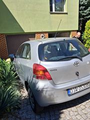 Yaris sol 1.3