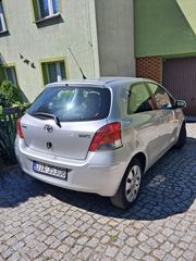 Yaris sol 1.3