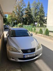 Lexus is 220