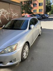 Lexus is 220