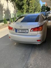 Lexus is 220