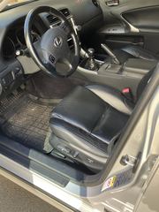 Lexus is 220