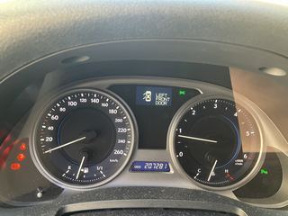 Lexus is 220