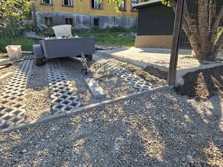 Podejmę sie prac budowlanych drobnych i dużych