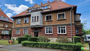 3-pokojowe wysoki parter z ogrodem