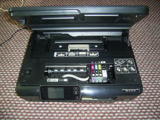 HP Deskjet Ink Advantage 5525