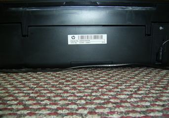 HP Deskjet Ink Advantage 5525