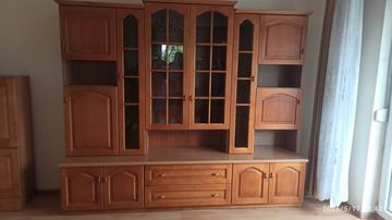 Meblościanka /witryna/biblioteczka