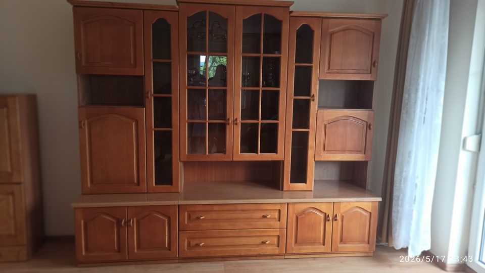 Meblościanka /witryna/biblioteczka