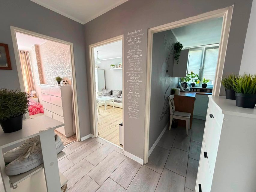 Przytulne 2-pokojowe mieszkanie w doskonałej lokalizacji – 41,15 m²
