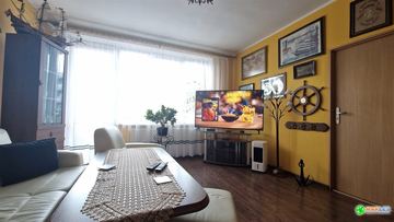 3-pokojowe w bloku z cegły I piętro centrum