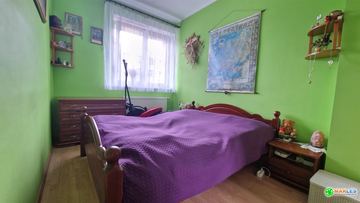 3-pokojowe w bloku z cegły I piętro centrum