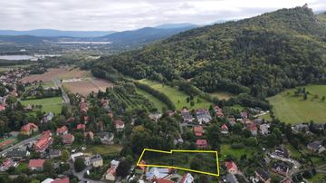 Działka budowlana z widokiem na Góry