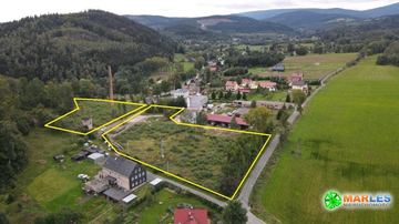 Wyjątkowa Działka na Styku Parków – Leszczyniec