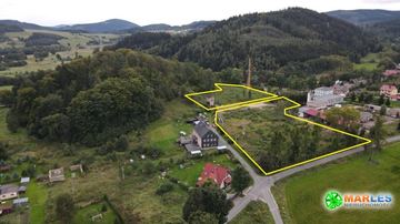 Wyjątkowa Działka na Styku Parków – Leszczyniec