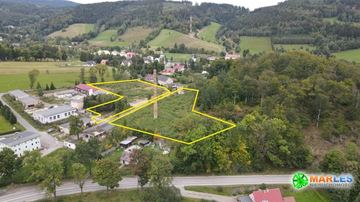 Wyjątkowa Działka na Styku Parków – Leszczyniec
