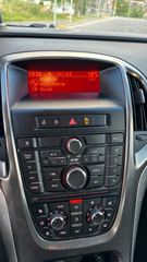 Opel Astra J Sports Tourer 1.4 Turbo 140KM