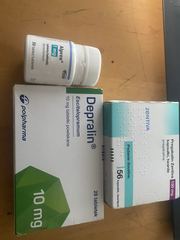 Sprzedam xanax, alprox, depralin, zentiva i egzysta