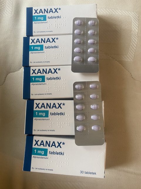 Sprzedam xanax, alprox, depralin, zentiva i egzysta