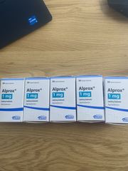 Sprzedam xanax, alprox, depralin, zentiva i egzysta