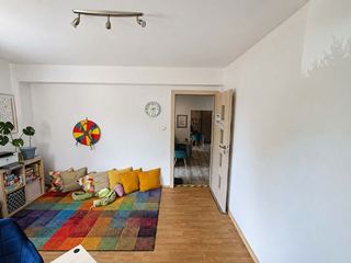Parter. Do wynajęcia 3 pokojowe mieszkanie .