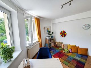 Parter. Do wynajęcia 3 pokojowe mieszkanie .