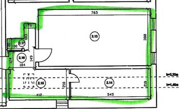 Mieszkanie do remontu 43m2 - centrum Jeleniej Góry