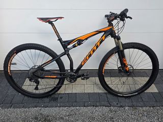 Rower górski SCOTT SPARK 940 FULL-koło 29",DEORE XT,FOX,2x11,rama 19"-MEGA zadbany