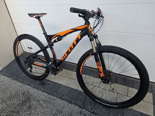 Rower górski SCOTT SPARK 940 FULL-koło 29",DEORE XT,FOX,2x11,rama 19"-MEGA zadbany