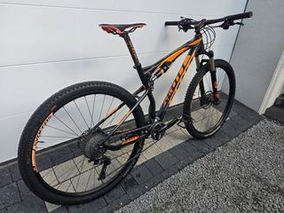 Rower górski SCOTT SPARK 940 FULL-koło 29",DEORE XT,FOX,2x11,rama 19"-MEGA zadbany