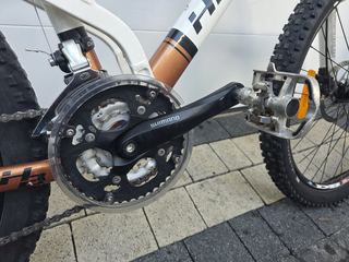 Rower górski HAIBIKE PRESSURE FULL-DEORE,SrSuntour,3x9,rama 21"-mega okazja