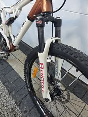 Rower górski HAIBIKE PRESSURE FULL-DEORE,SrSuntour,3x9,rama 21"-mega okazja