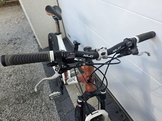 Rower górski HAIBIKE PRESSURE FULL-DEORE,SrSuntour,3x9,rama 21"-mega okazja