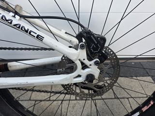 Rower górski HAIBIKE PRESSURE FULL-DEORE,SrSuntour,3x9,rama 21"-mega okazja