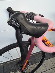 Rower gravel FELT 50 FIT WOMEN-SORA,tarczówki,2x9,rozmiar 47-zadbany