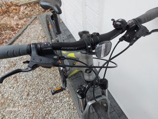 Rower crossowy GHOST CROSS 1800-DEORE,hydraulika,koła 28"-ZADBANY