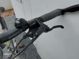 Rower crossowy GHOST CROSS 1800-DEORE,hydraulika,koła 28"-ZADBANY