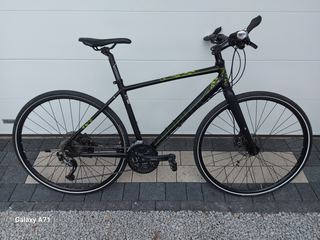 Rower fitness-gravel KREIDLER FOST FORWARD-ALIVIO,rama 19",hydraulika