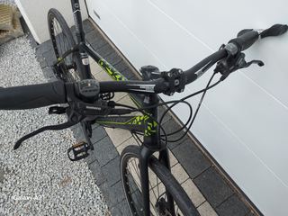Rower fitness-gravel KREIDLER FOST FORWARD-ALIVIO,rama 19",hydraulika