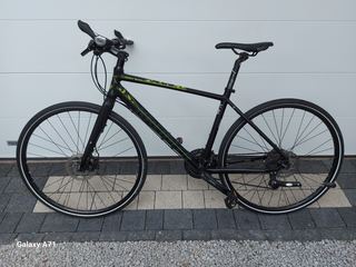 Rower fitness-gravel KREIDLER FOST FORWARD-ALIVIO,rama 19",hydraulika