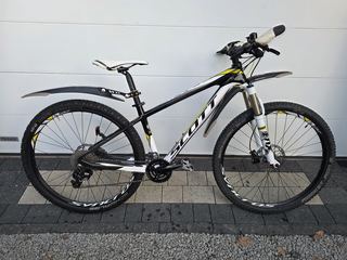 Rower górski SCOTT SCALE 730-CARBON,koła 27,5",SRAM X9,FOX,2x10-IGŁA