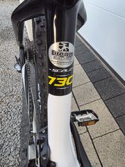 Rower górski SCOTT SCALE 730-CARBON,koła 27,5",SRAM X9,FOX,2x10-IGŁA