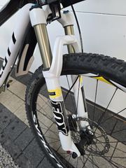 Rower górski SCOTT SCALE 730-CARBON,koła 27,5",SRAM X9,FOX,2x10-IGŁA