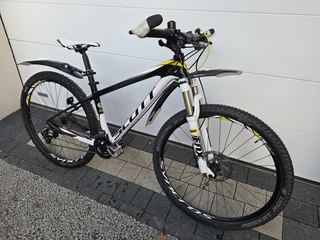Rower górski SCOTT SCALE 730-CARBON,koła 27,5",SRAM X9,FOX,2x10-IGŁA