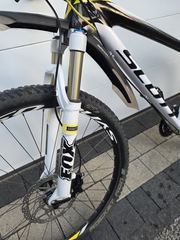 Rower górski SCOTT SCALE 730-CARBON,koła 27,5",SRAM X9,FOX,2x10-IGŁA