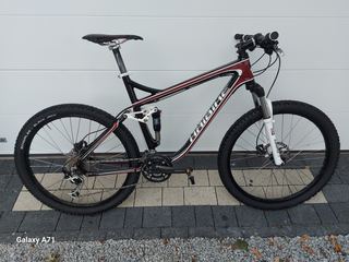 Rower górski HAIBIKE IMPACT RX FULL-Deore XT,ROCKSHOX,rama 21"-mega