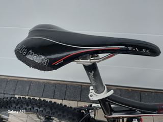 Rower górski HAIBIKE IMPACT RX FULL-Deore XT,ROCKSHOX,rama 21"-mega