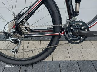 Rower górski HAIBIKE IMPACT RX FULL-Deore XT,ROCKSHOX,rama 21"-mega