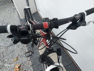 Rower górski HAIBIKE IMPACT RX FULL-Deore XT,ROCKSHOX,rama 21"-mega